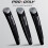 Golf Pride Pro Only Green Star 88cc Golf Putter Grip 1