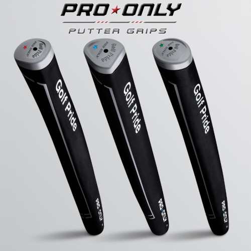 Golf Pride Pro Only Green Star 88cc Golf Putter Grip