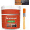 (100g) Esmalte Proanox para Metal, Multi-Functional Rust Converter for Metal with Brush 1