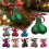 Christmas Simulation Testicle Ornaments Spoof Trick Ornaments Design Decorations 2
