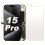 Screen Replacement For iPhone 15 Pro  COF LCD Display Digitizer Kit 1