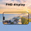 Screen Replacement For iPhone 15 Pro  COF LCD Display Digitizer Kit 6