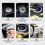 12V Digital Tyre Inflator 150PSI Car Pump Air Compressor Light 5