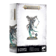 Warhammer Age of Sigmar: Nighthaunt Krughast Cruciator 99120207090