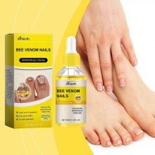 (3Pcs) Bee Venom Nail Treatment Serum, Bee Venom Nail Repair Serum, Bee Venom Nail Care Serum, Nail Growth and Repair Serum