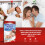 Snoring Physical Adult Children's Nose Patch 4
