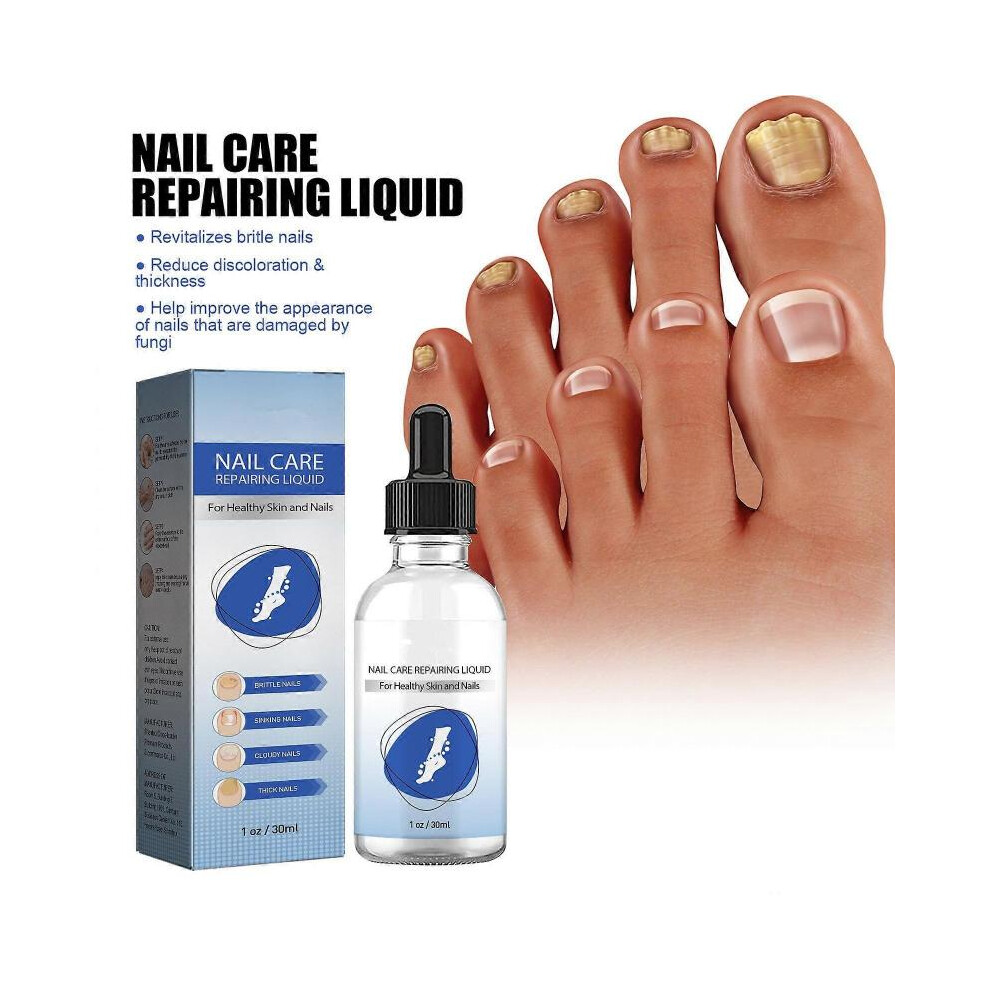 (2pcs) Kerassentials Toenail Treatment Oil, Toenail Treatment Extra Strength for Repairing Damaged and Discolored Nails