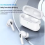 Pro 5 TWS Max Wireless Bluetooth Earphones In Ear Earbuds 4