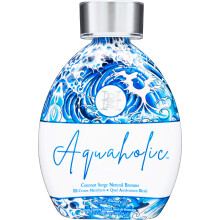Ed Hardy Tanning Aquaholic Coconut Surge Natural Bronzer Brunungslotion 13,5 oz.
