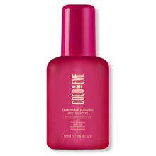 Coco & Eve Tan Boosting Anti-Aging Body Oil SPF50 - Tanning Accelerator Spray, UVA UVB Sun Protection