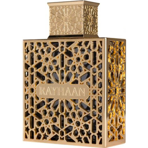 Rayhaan Elixir Eau de Parfum Spray voor unisex 3,4 ounce 2