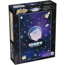 Ensky Kirby Kirby PuPuPu Na Milky Way 300 darabos muvszeti kristlyrejtvny (300-AC048)