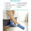Sock Aid - Easy On and Off Stocking Slider - Pulling Assist Device - Compression Sock Helper Aide Tool 3