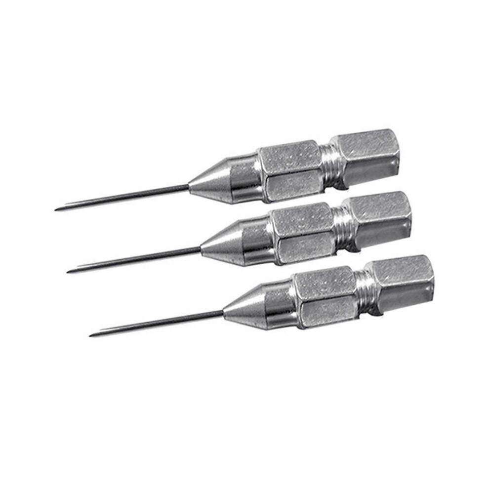 (3pcs) Grease Spear Needle Tip Of The Mouth Manual Grease Machine Accessories-image-OPC-PH5R6GK-NEW