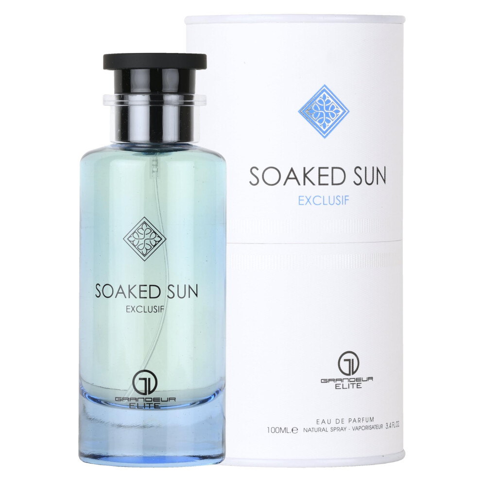 ?E?A?E?? Grandeur Perfume 100Ml - Soaked Sun Exclusif