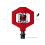 Crankbrothers MTB Pedaler Candy 1 R?d 2