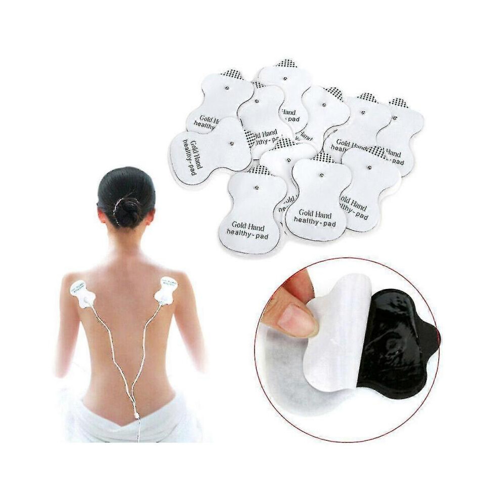 20pian Electrode Pad Health Physiotherapy Massage Instrument Pad Sticker