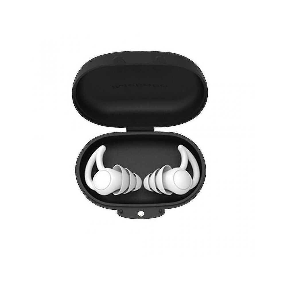 Anti-noise Sleeping Earplugs,noise Reduction Anti-noise
