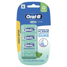 Oral-B Comfort Plus Glide tandtr?dspakke Mint 3 Count