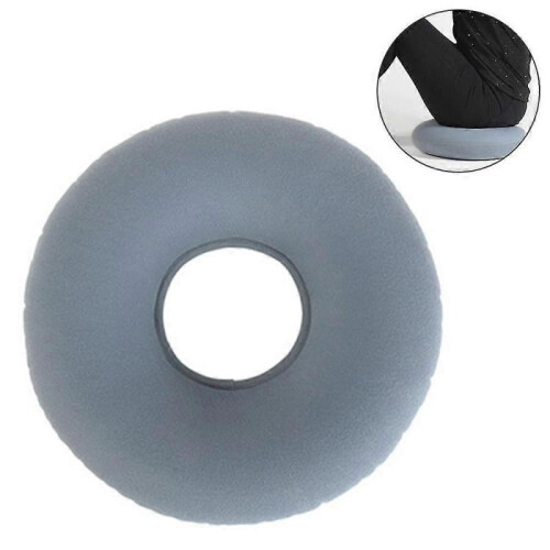 Orthopedic Ring Memory Foam Cushion Donut Cushion for Relief