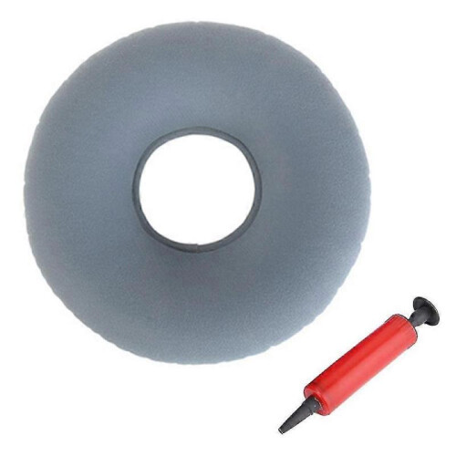 Orthopedic Ring Memory Foam Cushion Donut Cushion for Relief 1
