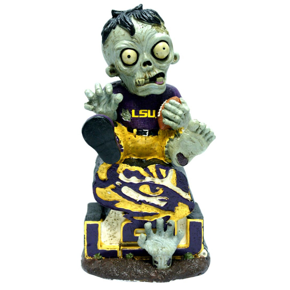 Fig Rka Zombie Lsu Tigers - Na Logu S Futbalov M Logom-image