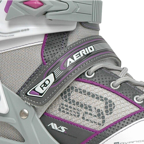 G??a??e?a pat???a Roller Derby Aerio Q-60 - ?e???/G??? - ???e??? 10 2