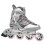 G??a??e?a pat???a Roller Derby Aerio Q-60 - ?e???/G??? - ???e??? 10 1