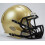 Mini casco Speed ???lack Knights dell'esercito NCAA 1