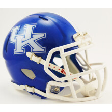 NCAA Kentucky Wildcats Speed ??mini casco