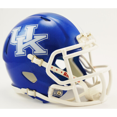 NCAA Kentucky Wildcats Speed ??mini casco