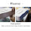 Wisenvoy Baking Dish Casserole Dish Ceramic Lasagna Pan 2-Pcs Bakeware Sets Baking Dishes Baking Set Baking Dish Set 5