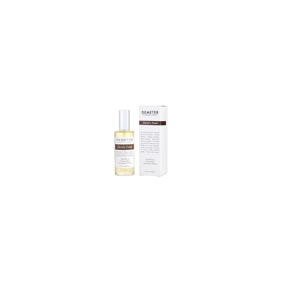 ?? F?G??? ??? ??????? ??? ???????? Dark Demeter Devils Food Cologne Spray 120Ml/4Oz