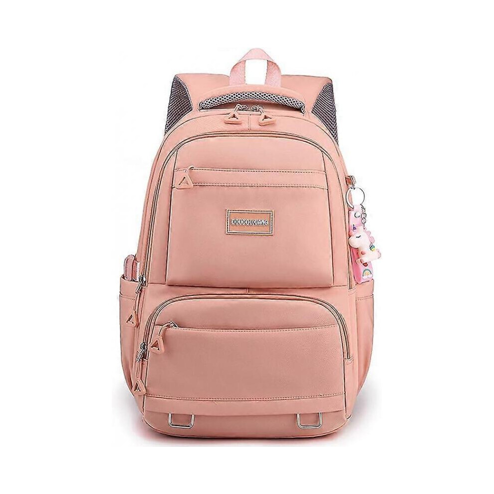 Laptop Backpack for School Girls Bookbag Cute Bag College Middle High Elementary School Backpack for Teen Girls