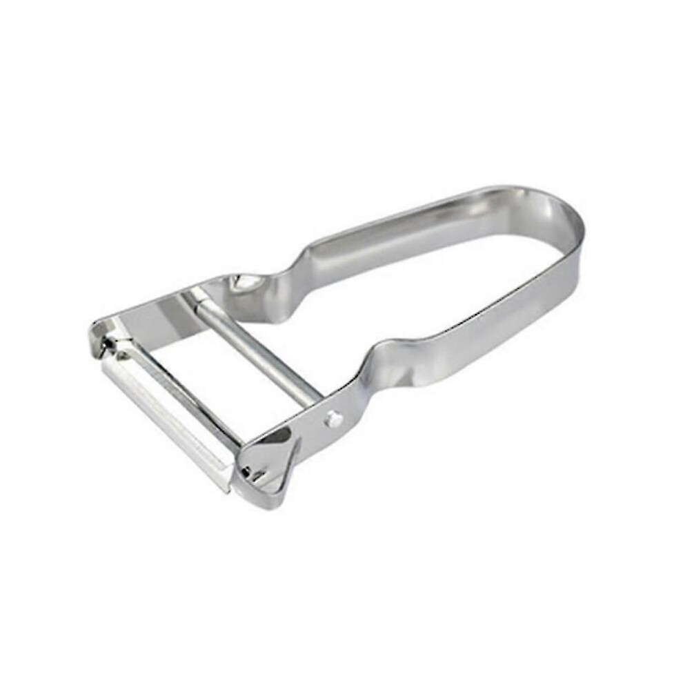 Stainless Steel Ergonomic Vegetable Peeler
