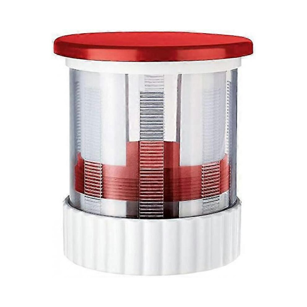 Rotary Cheese Grater, Rotary Drum Grater Ideal for Cheese,carrot Etc.