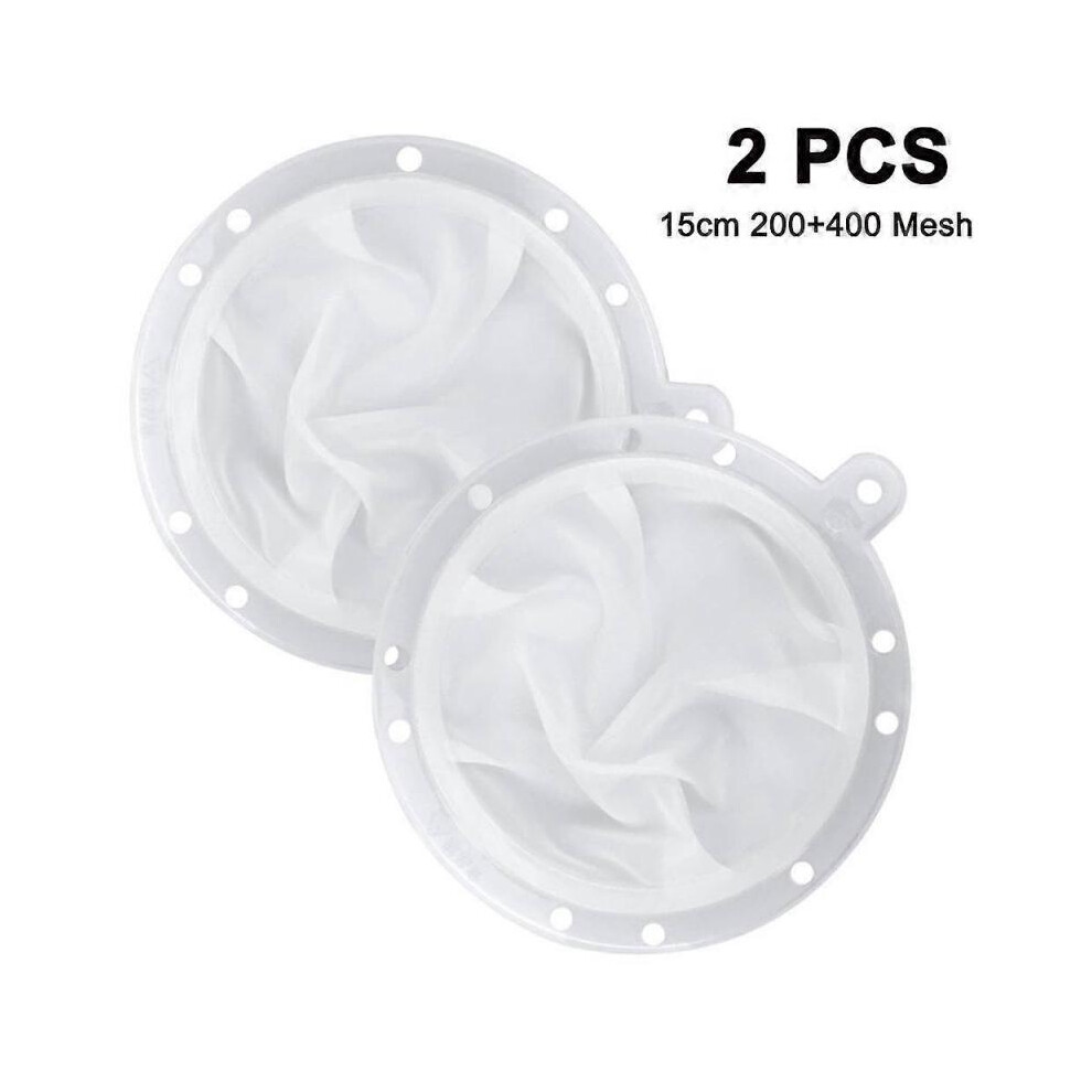 Funnel, Kitchen Funnel Mesh Food Filter Strainer Transferring Liquids