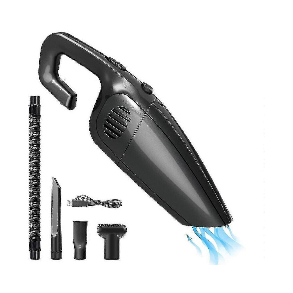 Handheld Vacuum, Hand Vacuum Cordless with High Power Model