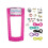 Berry Bliss- Stretchable & Multi Colour Stand BandS Pack- 4 PCS 7