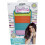 Berry Bliss- Stretchable & Multi Colour Stand BandS Pack- 4 PCS 9