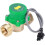 HT-120 220v 3/4" threaded 60W water pump flow sensor electronic pressure automatic control switch for shower low water pressure solar heating 3