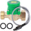HT-120 220v 3/4" threaded 60W water pump flow sensor electronic pressure automatic control switch for shower low water pressure solar heating 1
