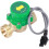 HT-120 220v 3/4" threaded 60W water pump flow sensor electronic pressure automatic control switch for shower low water pressure solar heating 2