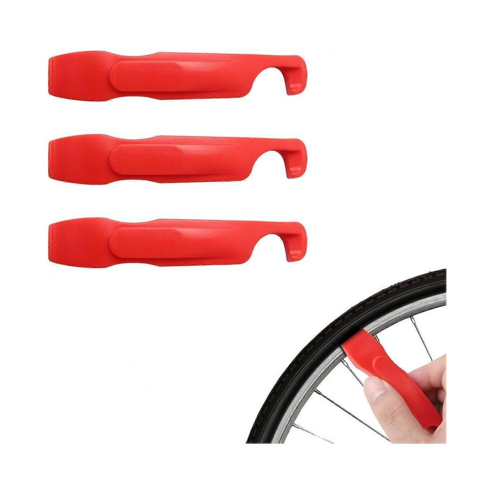Bike Tire Lever, Super Strong Bike Tire Lever Rugged and durable tire lever for road or mountain bike tires