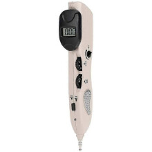 Electric Acupuncture Pen Smart Search Acupoints Massage Deep Tissue Massager for Muscles Back, Foot, Neck, Shoulder, Leg Pain Release