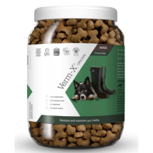 Verm-X All Natural Treats for Dogs Supports Intestinal Hygiene Vet Approved