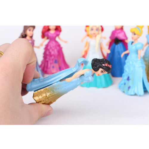 8 figuras congeladas 1