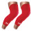 Maniche a compressione McDavid Hex per ginocchia, imbottite e traspiranti (1 paio) 1
