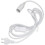 E27 socket with wire - Lamp holder for bulb with power cord electrical outlet and switch - 1.8m cable 4