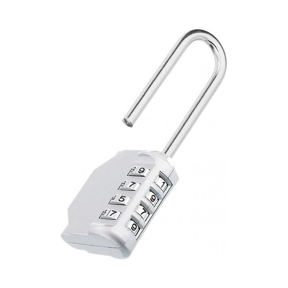 Re-Settable Long Shackle Padlock 5004229865919